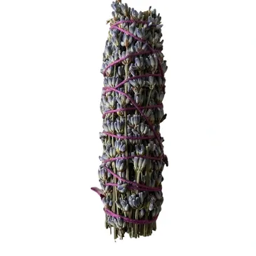 lavender smudge sticks