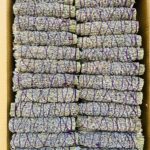 Lavender smudge sticks